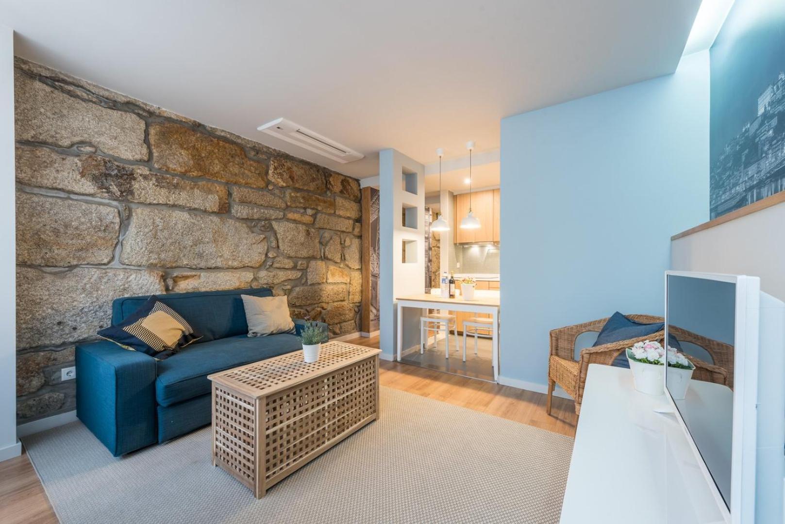 Guestready - Crayon Walls Apts بورتو المظهر الخارجي الصورة