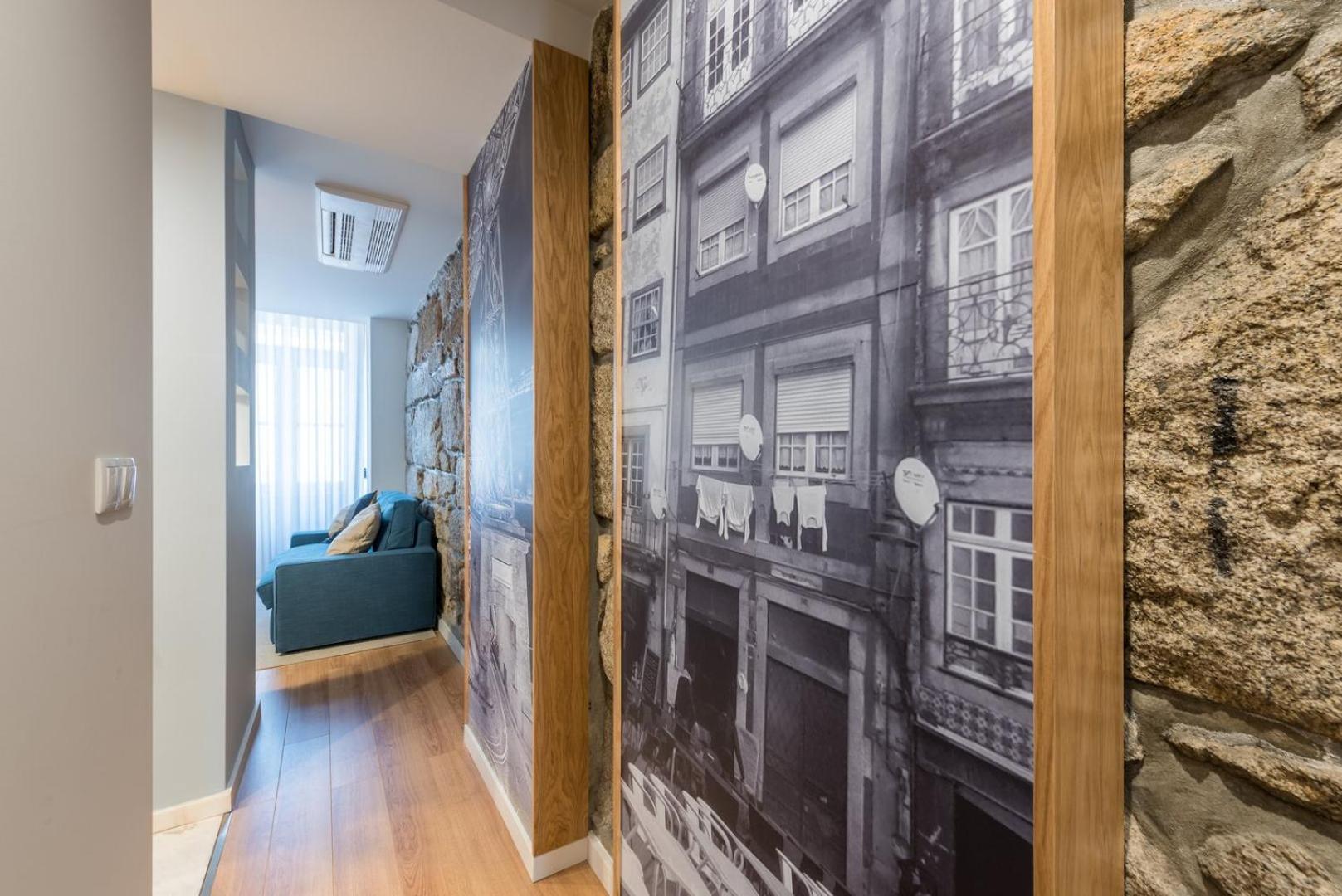 Guestready - Crayon Walls Apts بورتو المظهر الخارجي الصورة