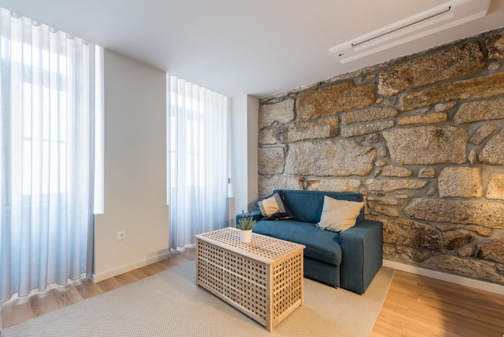 Guestready - Crayon Walls Apts بورتو المظهر الخارجي الصورة