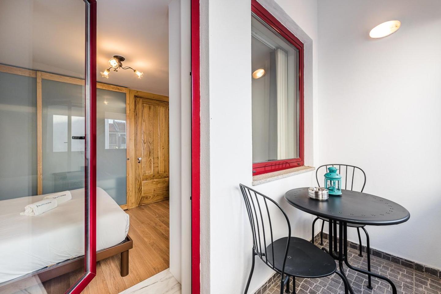 Guestready - Crayon Walls Apts بورتو المظهر الخارجي الصورة