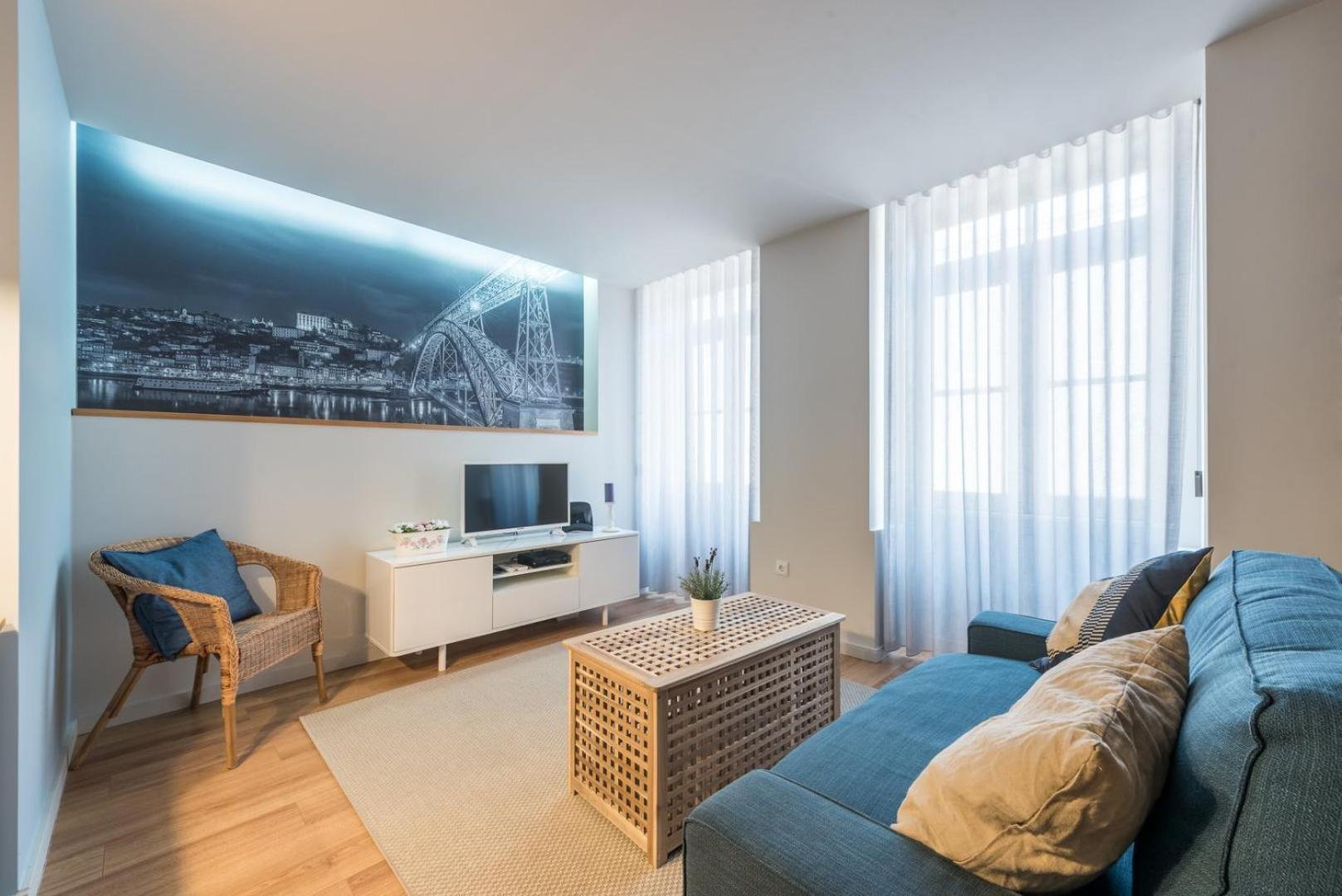 Guestready - Crayon Walls Apts بورتو المظهر الخارجي الصورة