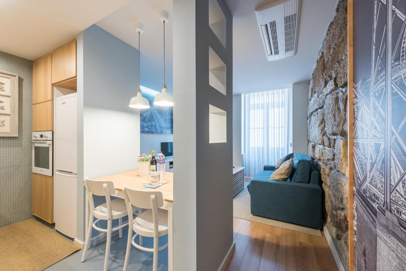 Guestready - Crayon Walls Apts بورتو المظهر الخارجي الصورة